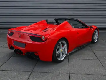Ferrari 458 Italia Spider - LIVRARE RAPIDA!