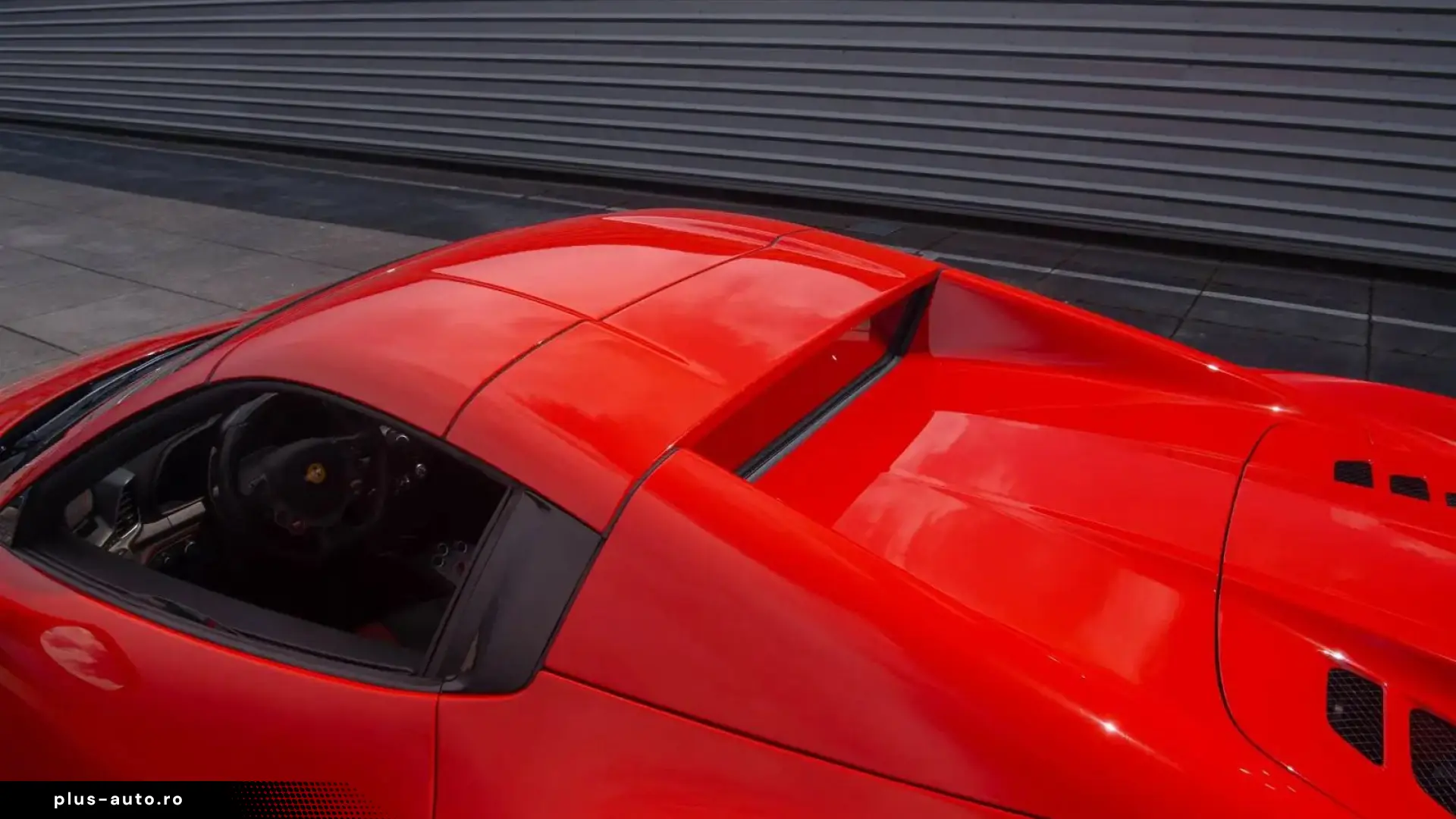 Ferrari 458 Italia Spider - LIVRARE RAPIDA!