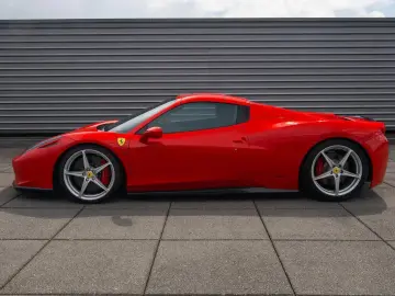 Ferrari 458 Italia Spider - LIVRARE RAPIDA!
