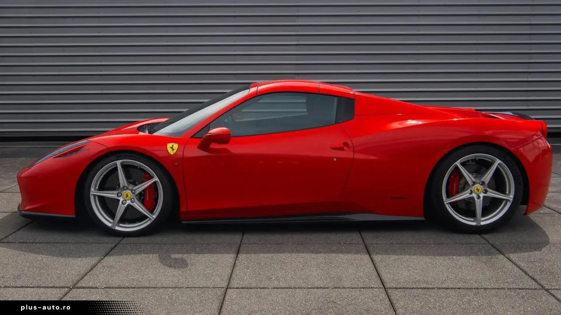 Ferrari 458 Italia Spider - LIVRARE RAPIDA!