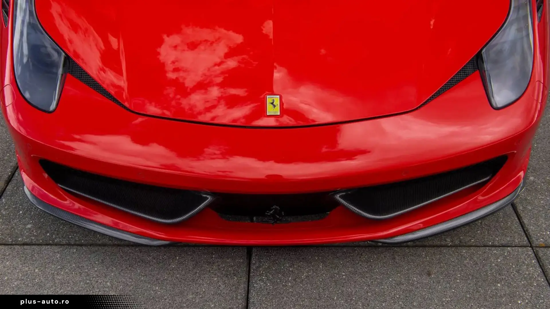 Ferrari 458 Italia Spider - LIVRARE RAPIDA!