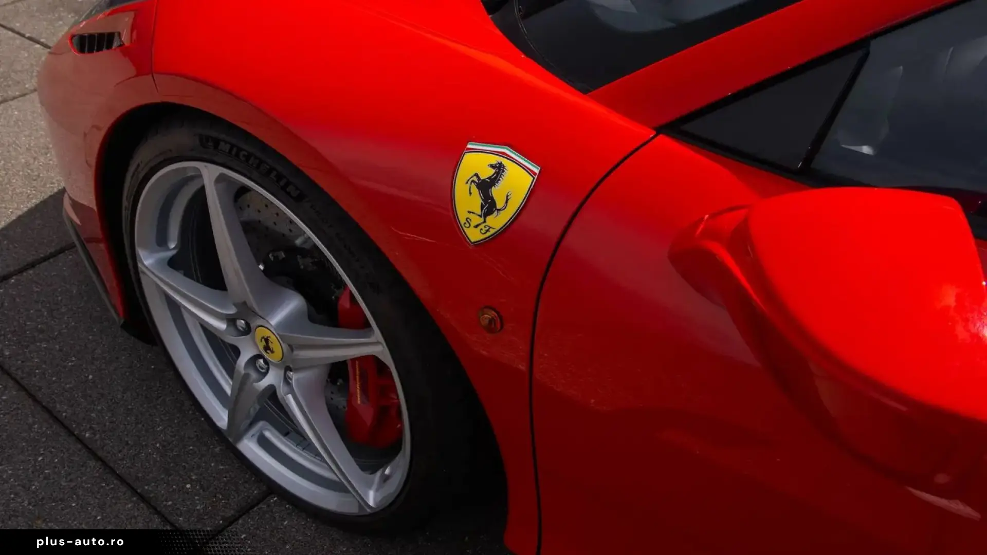 Ferrari 458 Italia Spider - LIVRARE RAPIDA!