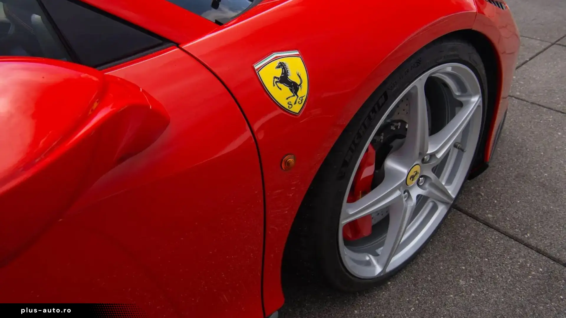 Ferrari 458 Italia Spider - LIVRARE RAPIDA!
