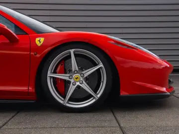 Ferrari 458 Italia Spider - LIVRARE RAPIDA!