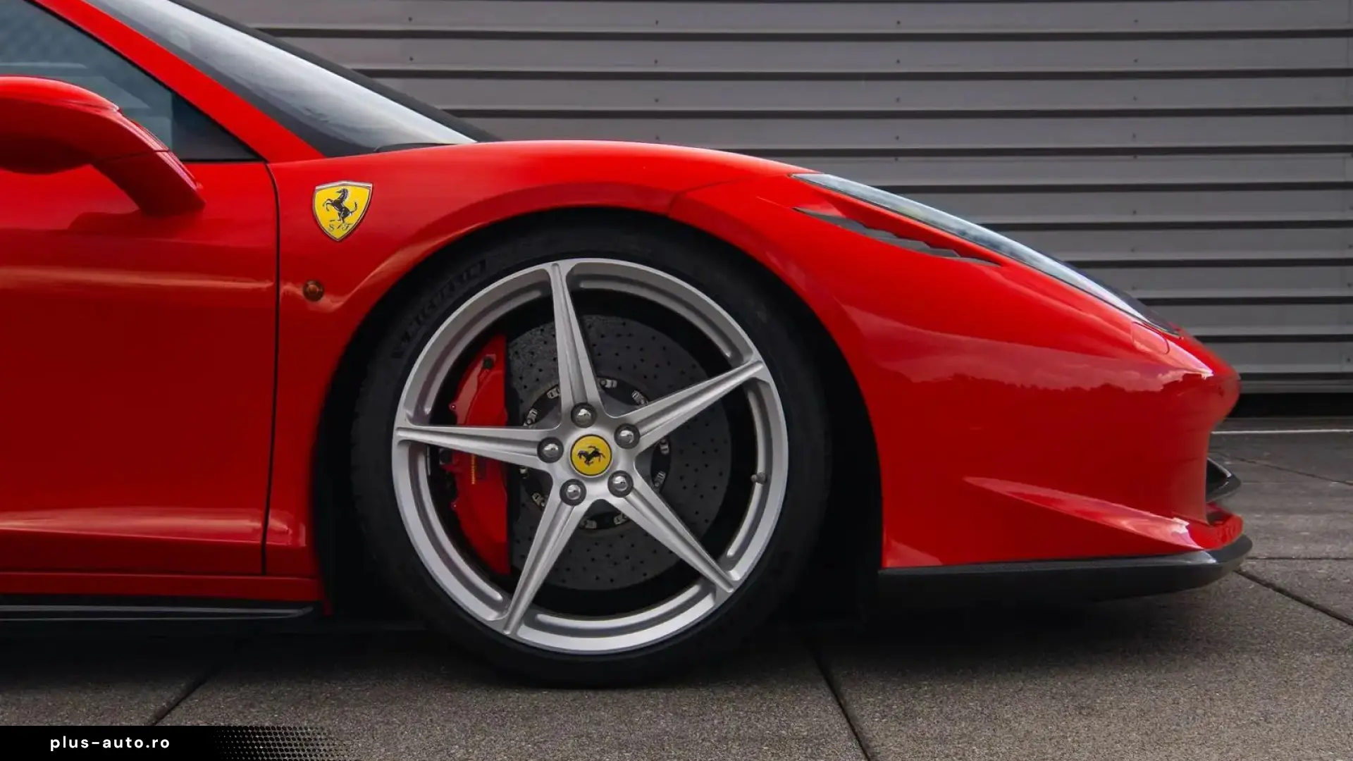 Ferrari 458 Italia Spider - LIVRARE RAPIDA!