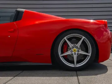 Ferrari 458 Italia Spider - LIVRARE RAPIDA!