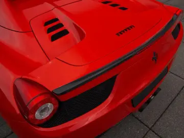 Ferrari 458 Italia Spider - LIVRARE RAPIDA!