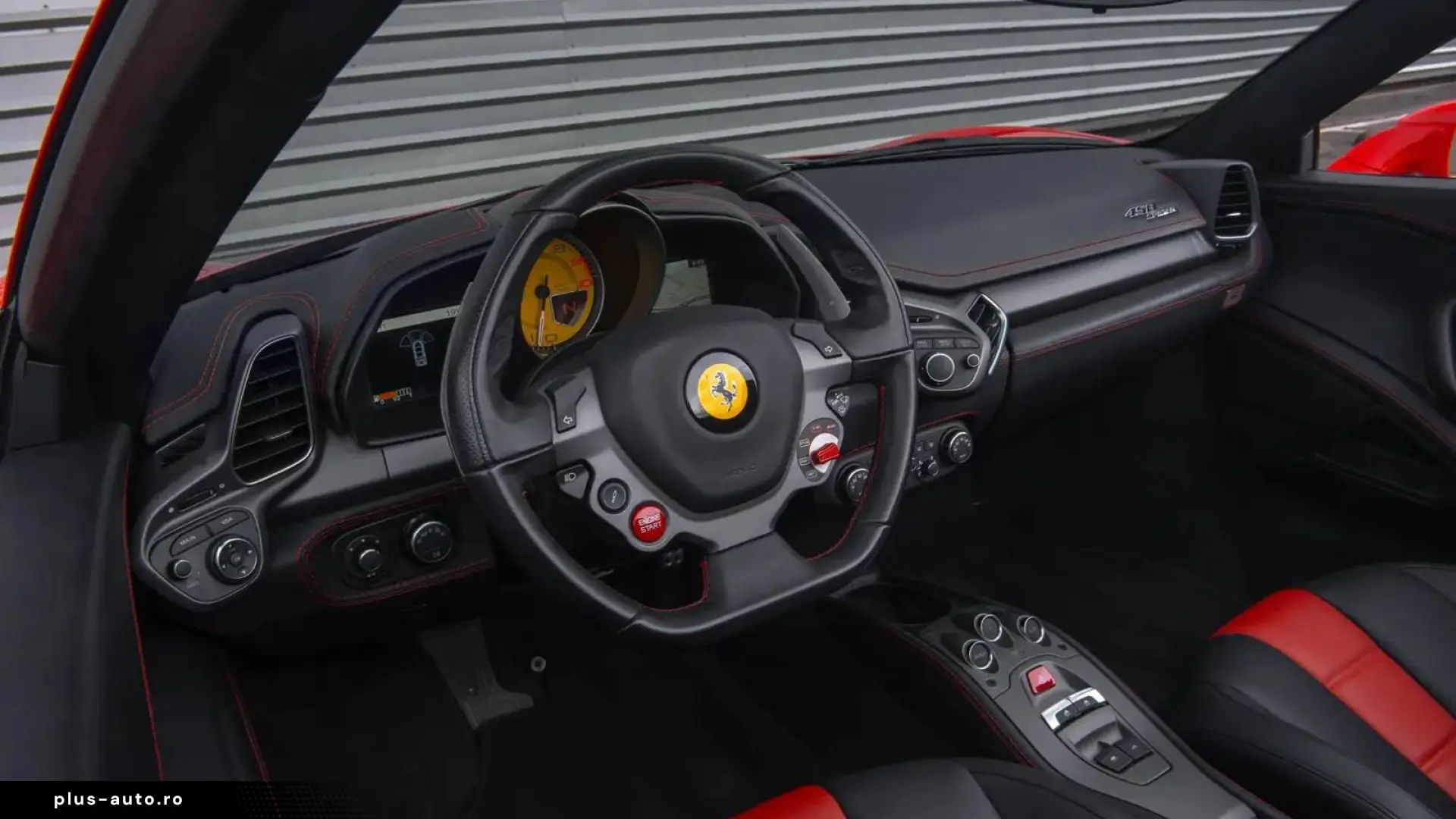 Ferrari 458 Italia Spider - LIVRARE RAPIDA!