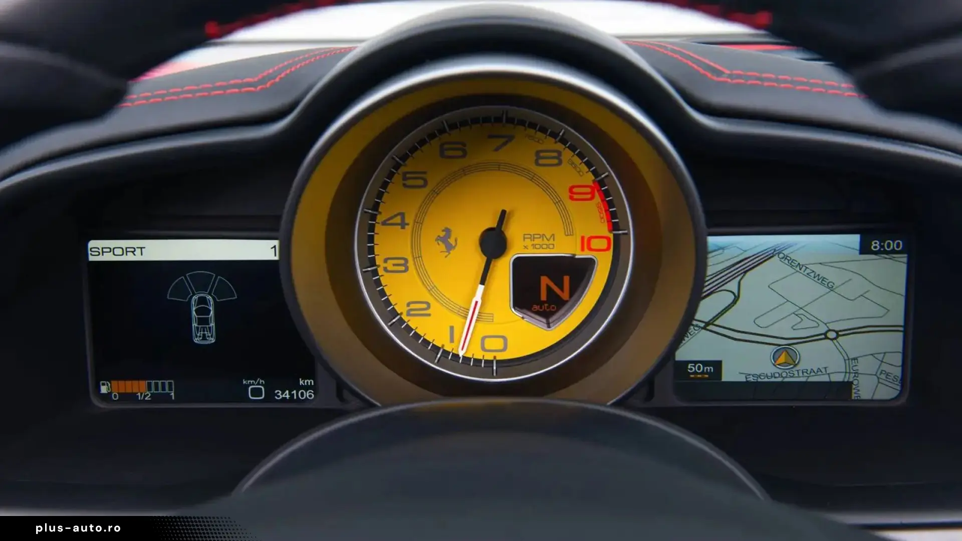 Ferrari 458 Italia Spider - LIVRARE RAPIDA!