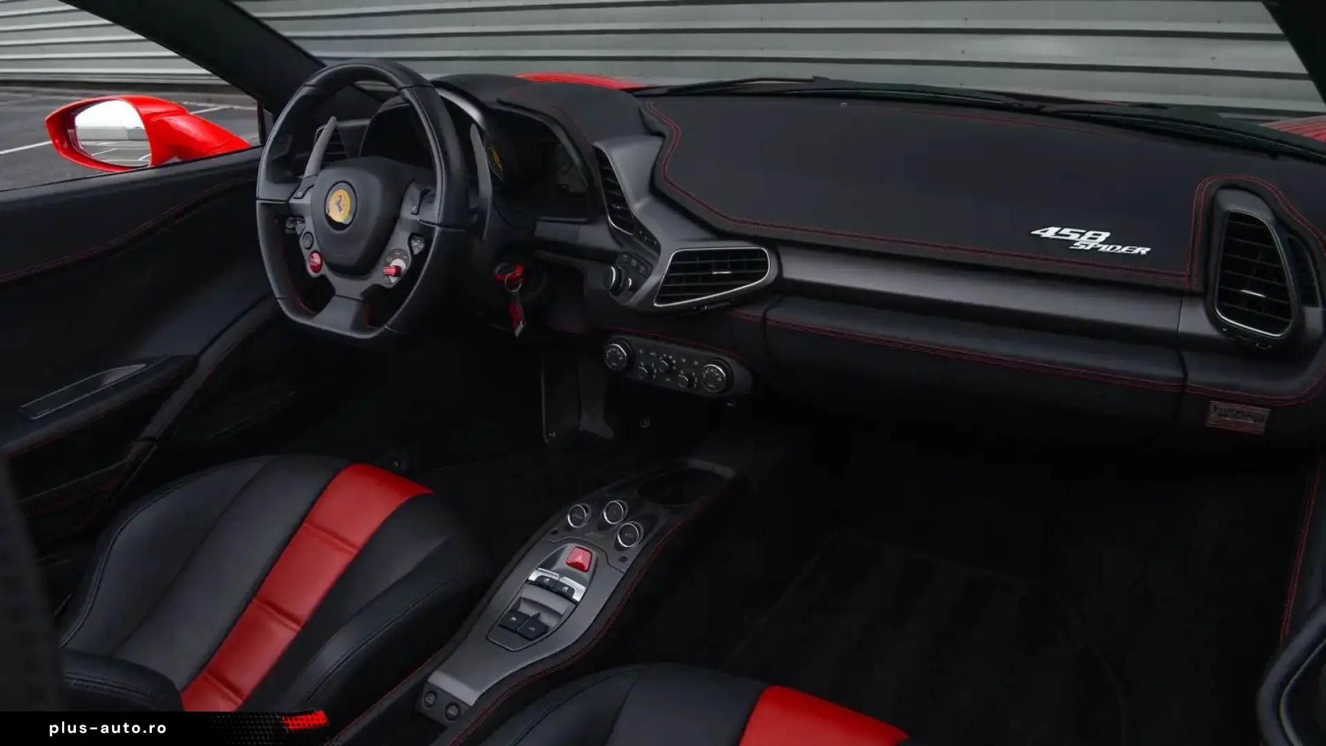 Ferrari 458 Italia Spider - LIVRARE RAPIDA!