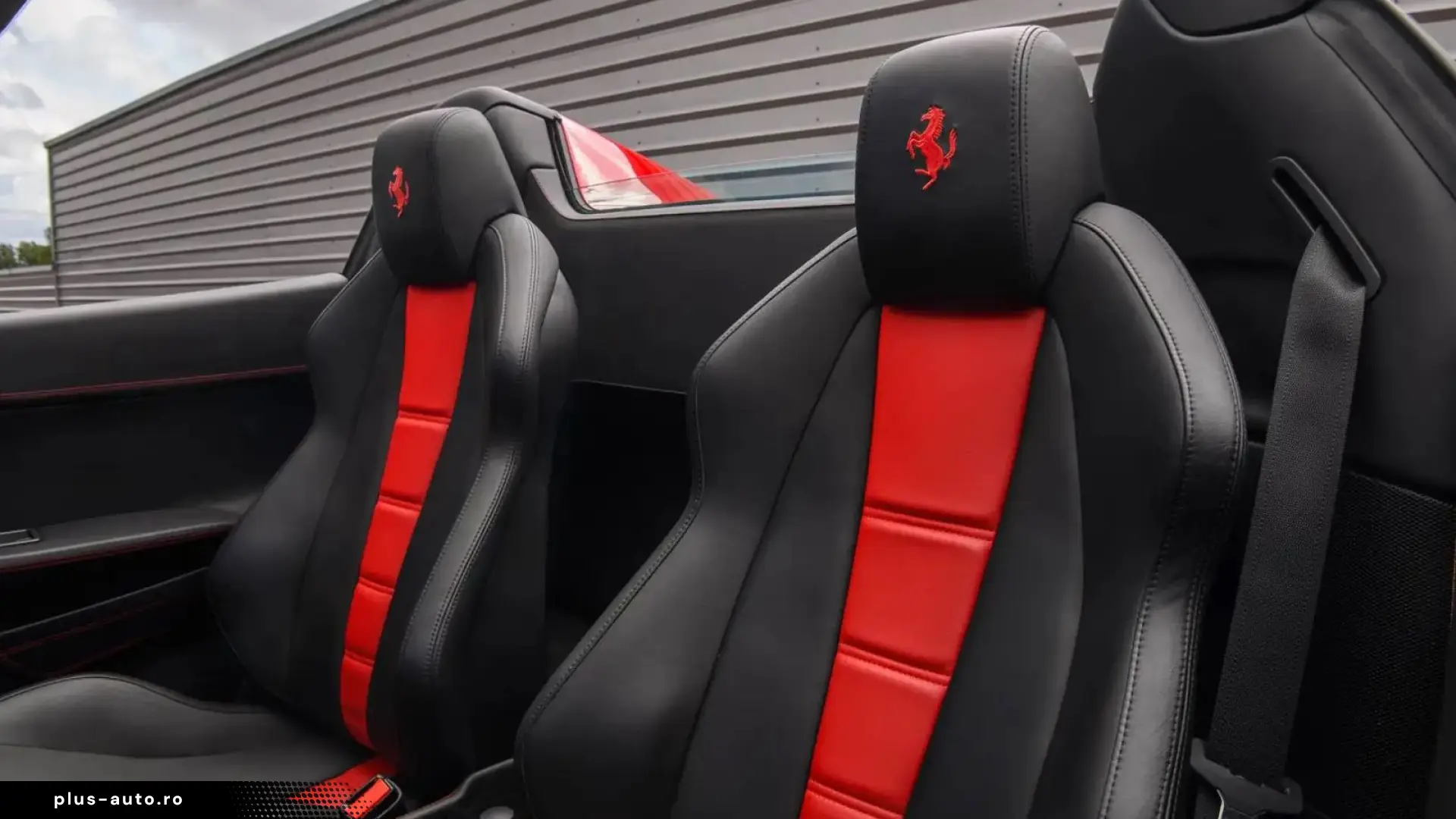 Ferrari 458 Italia Spider - LIVRARE RAPIDA!