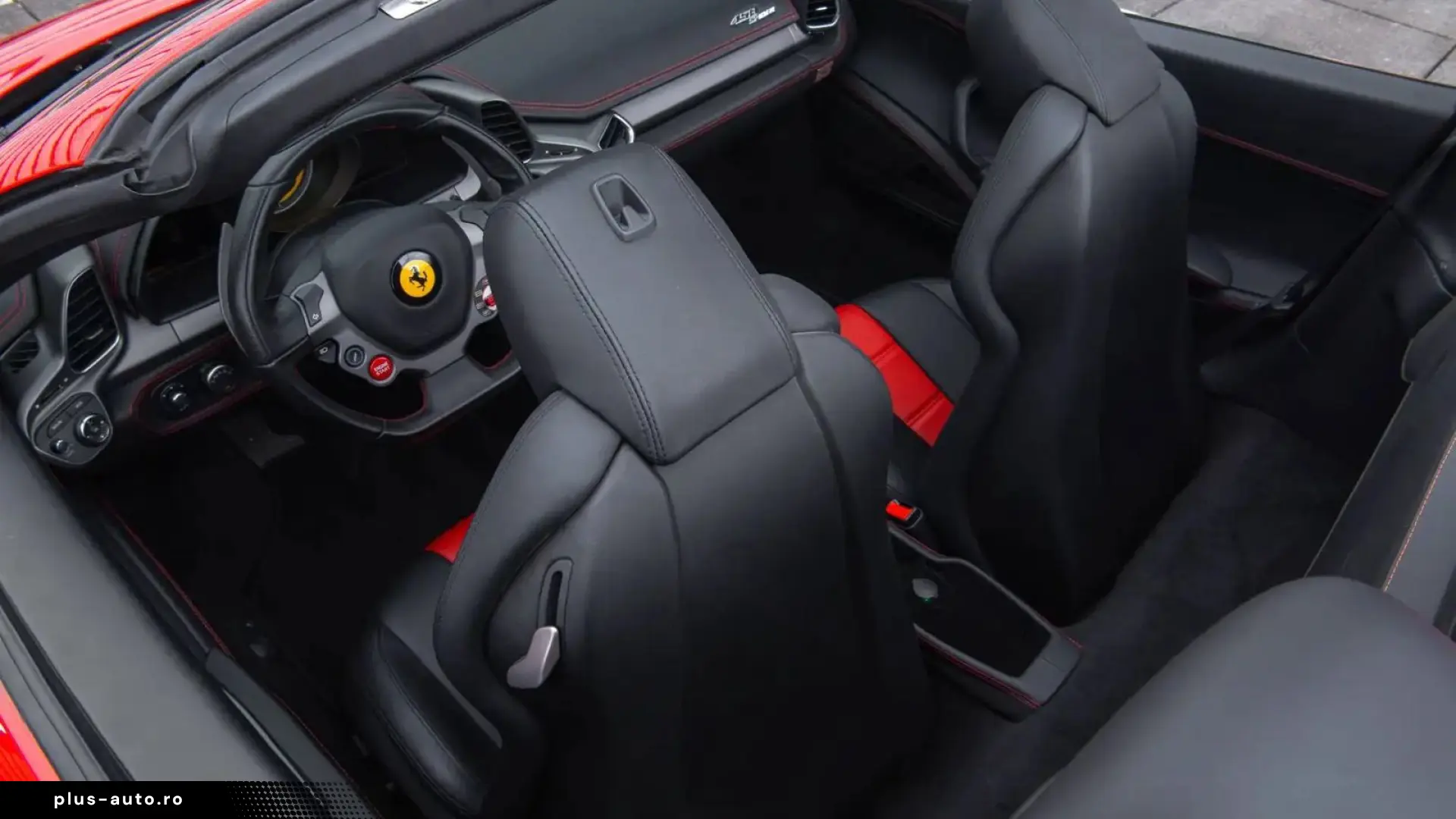 Ferrari 458 Italia Spider - LIVRARE RAPIDA!