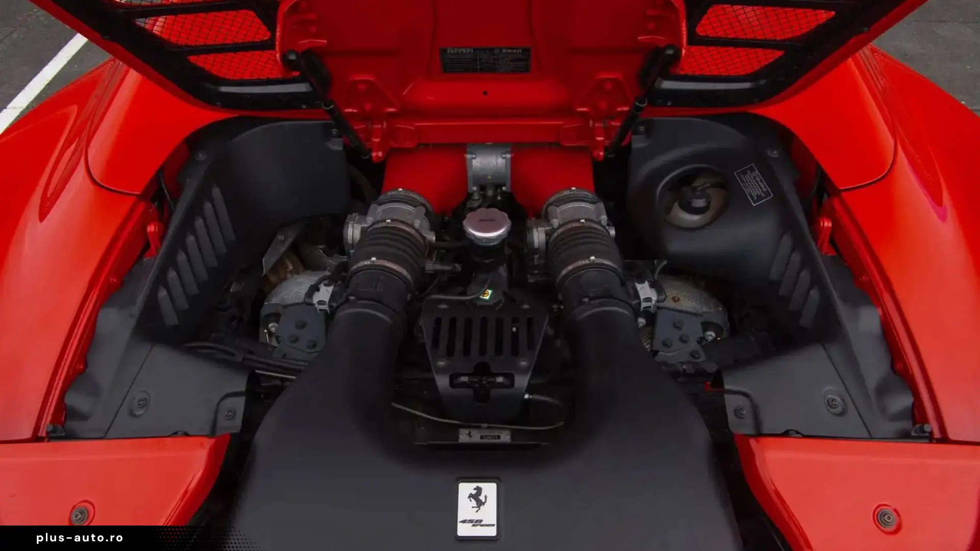 Ferrari 458 Italia Spider - LIVRARE RAPIDA!
