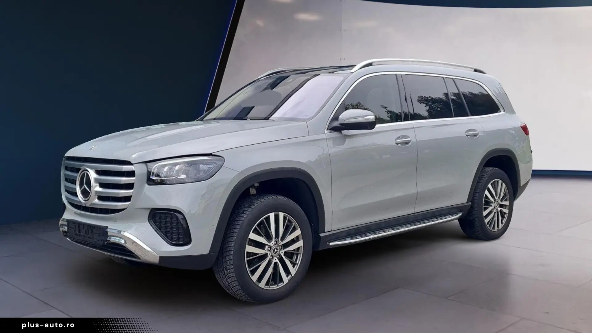 Mercedes-Benz GLS 450 d 4Matic AHK HeadUp  pano
