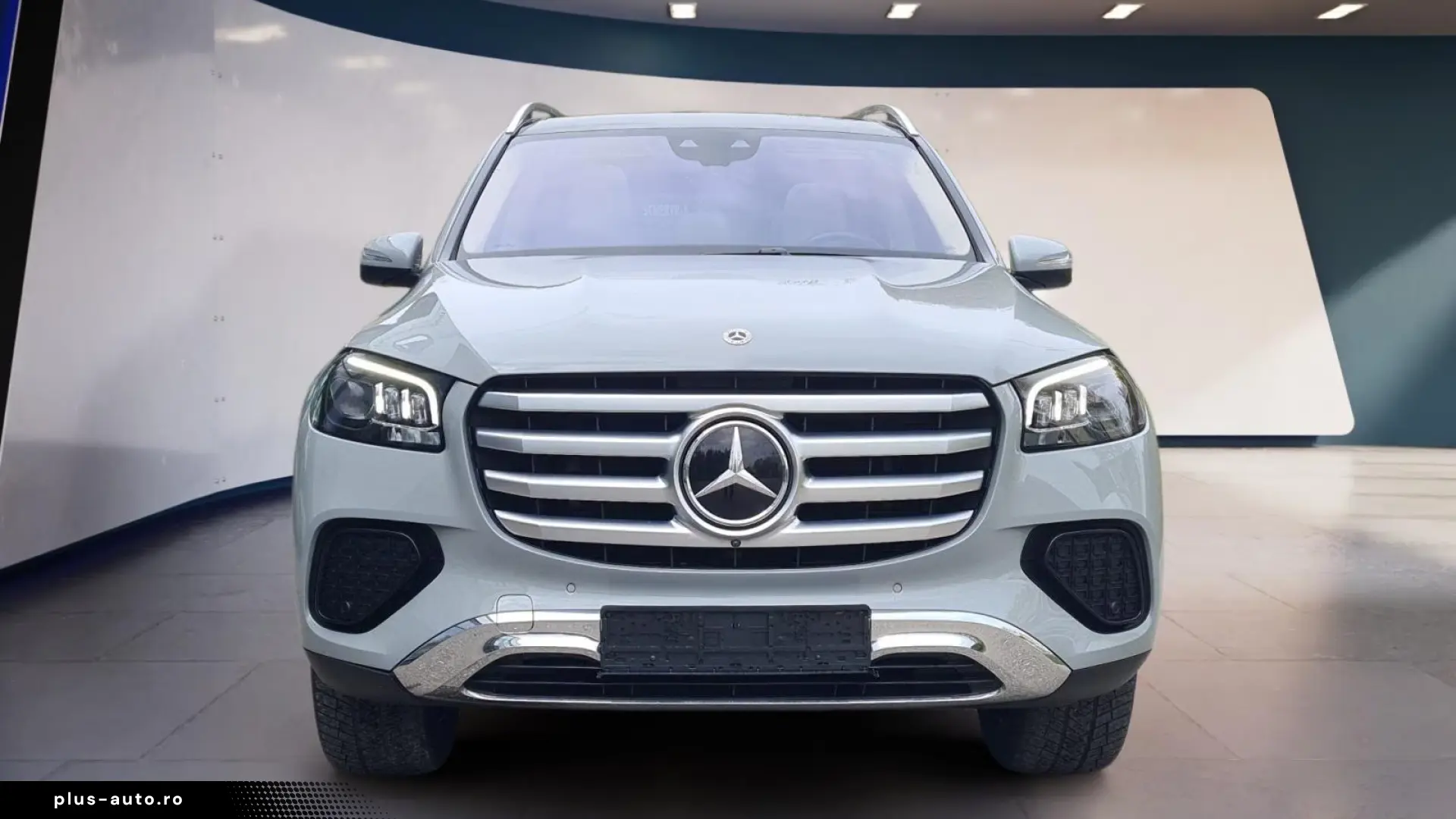 Mercedes-Benz GLS 450 d 4Matic AHK HeadUp  pano