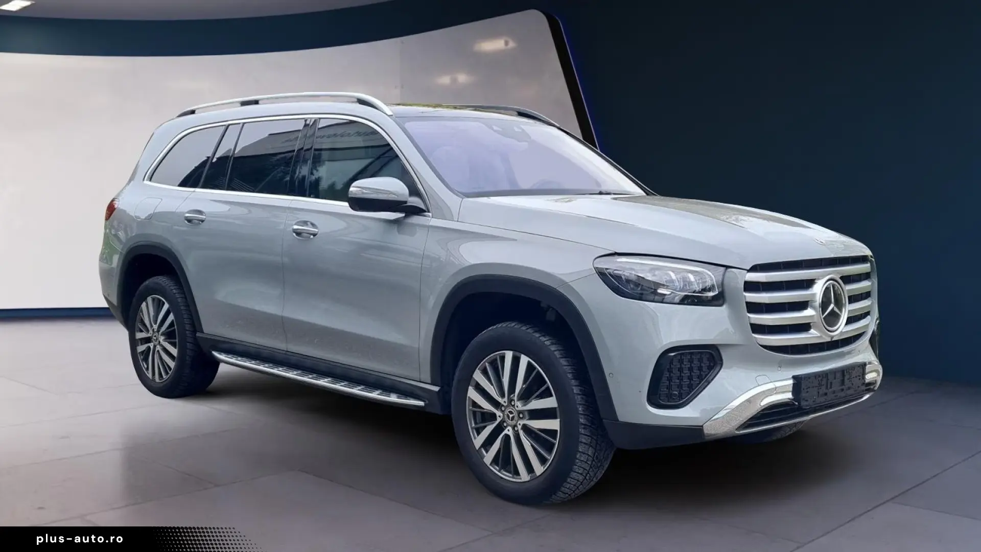 Mercedes-Benz GLS 450 d 4Matic AHK HeadUp  pano