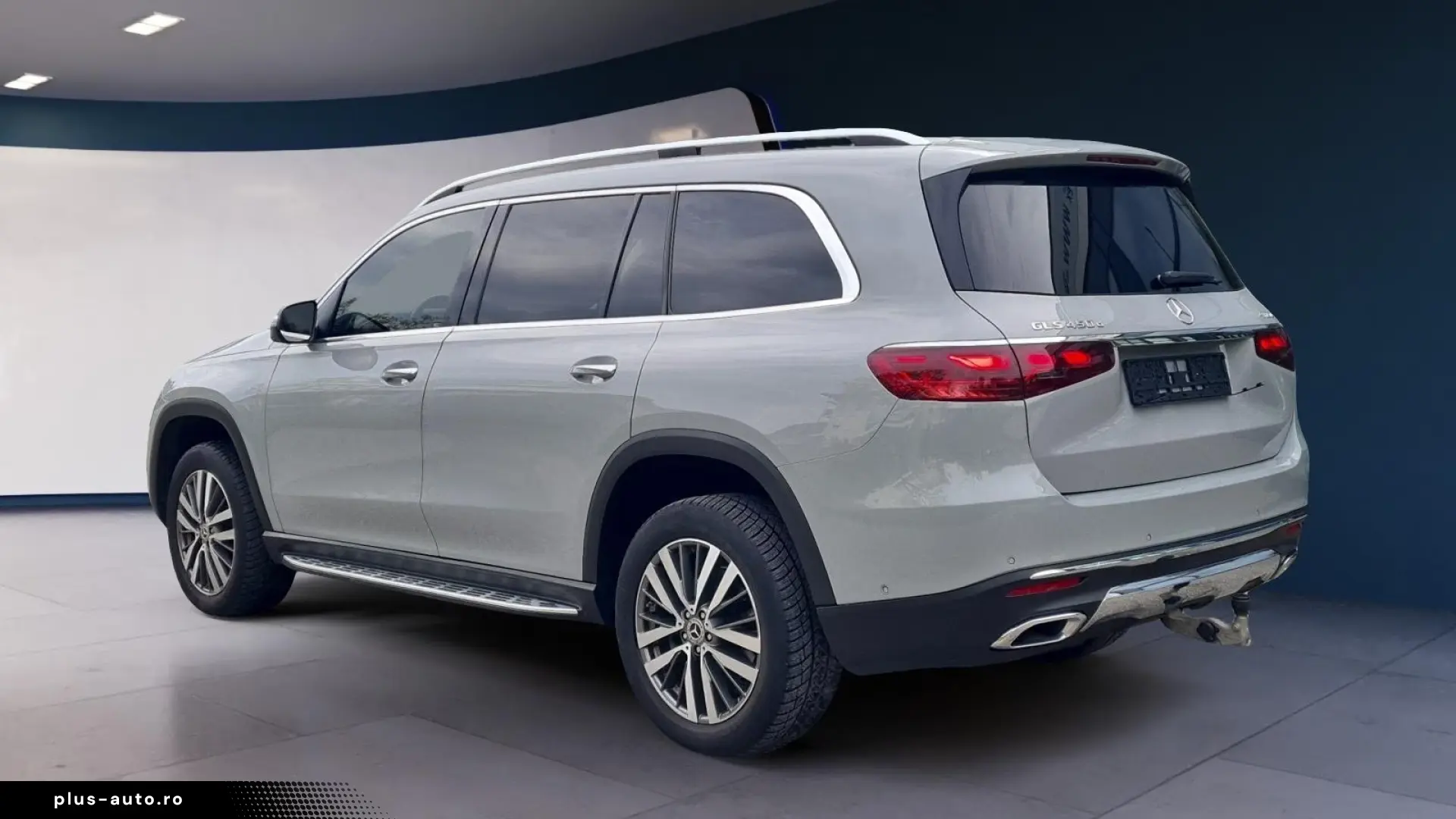 Mercedes-Benz GLS 450 d 4Matic AHK HeadUp  pano