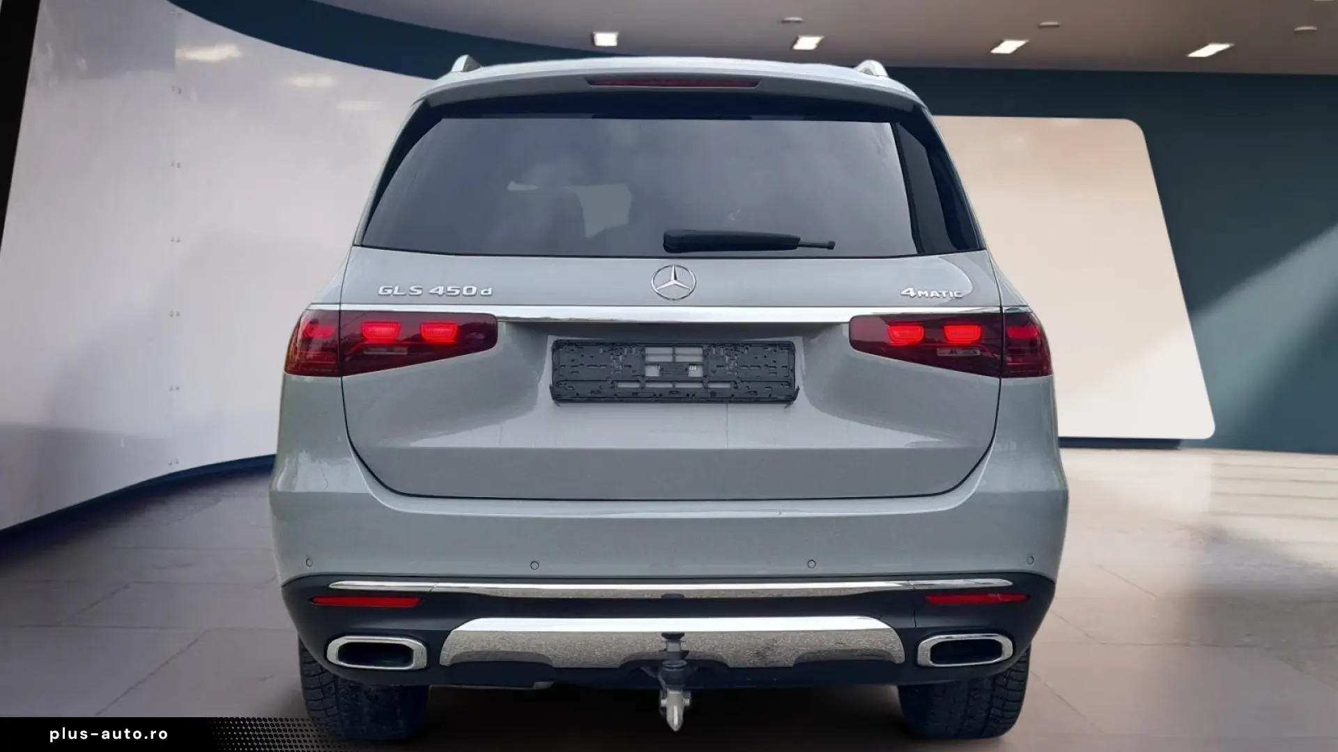 Mercedes-Benz GLS 450 d 4Matic AHK HeadUp  pano