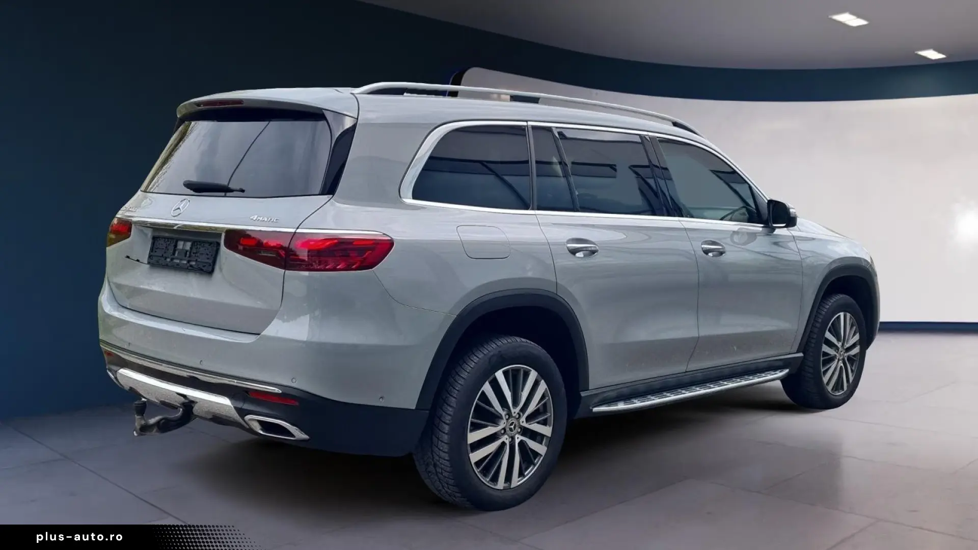 Mercedes-Benz GLS 450 d 4Matic AHK HeadUp  pano