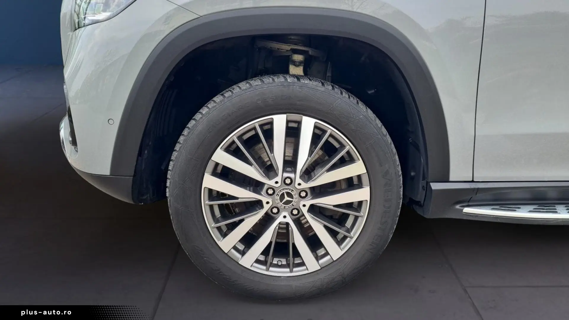 Mercedes-Benz GLS 450 d 4Matic AHK HeadUp  pano