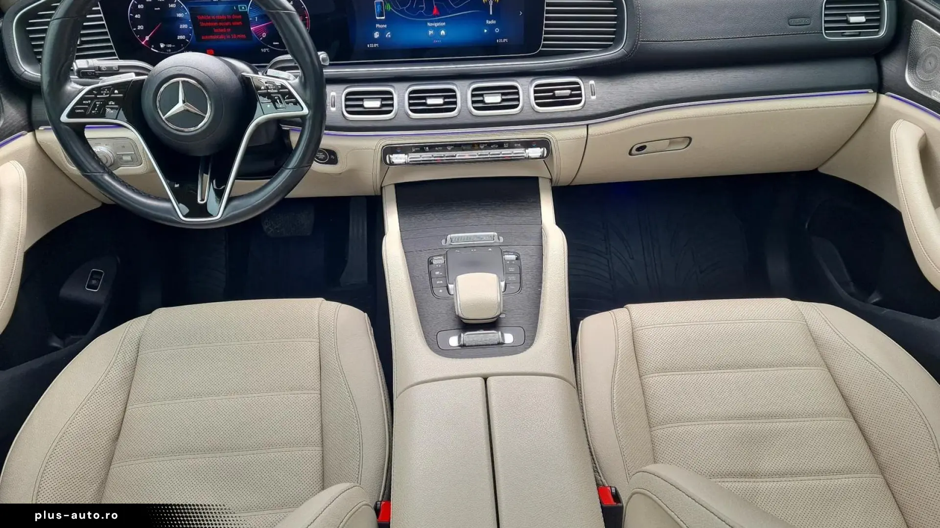 Mercedes-Benz GLS 450 d 4Matic AHK HeadUp  pano