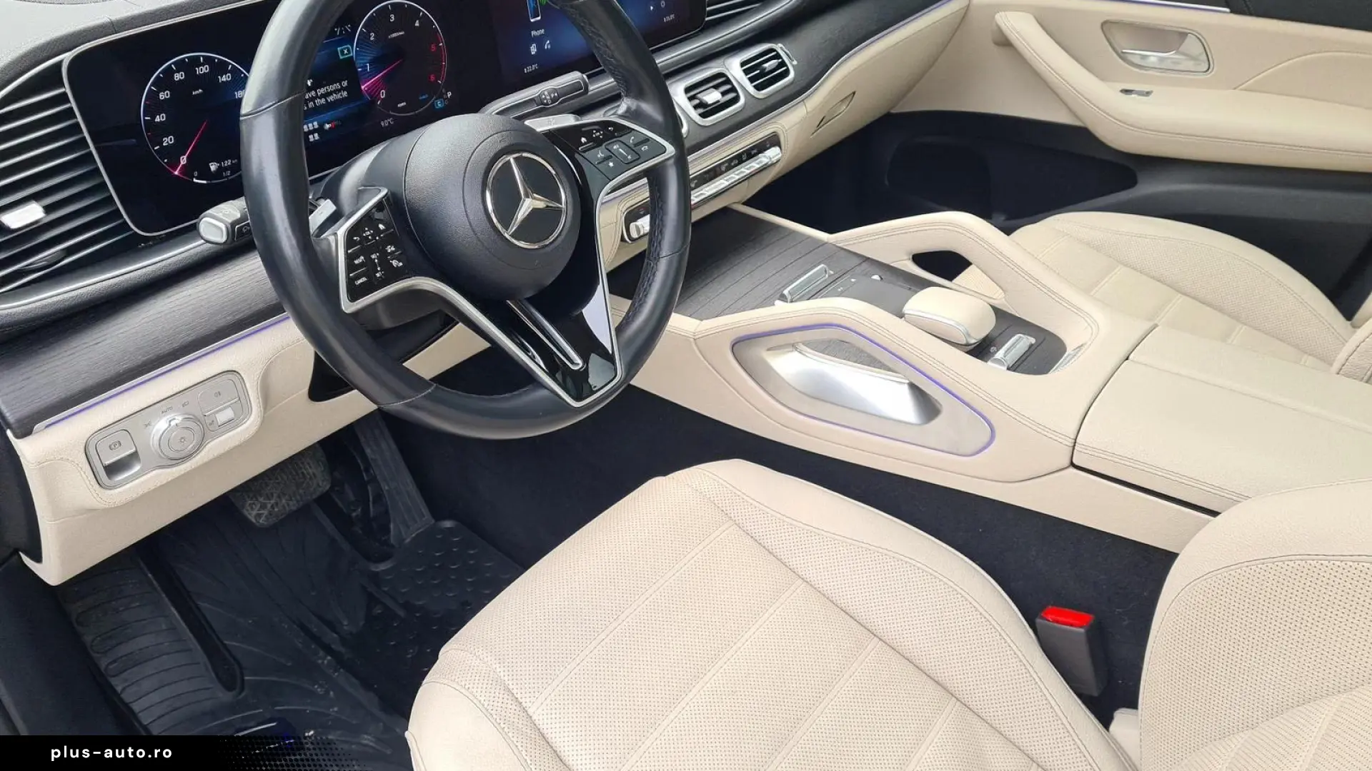 Mercedes-Benz GLS 450 d 4Matic AHK HeadUp  pano