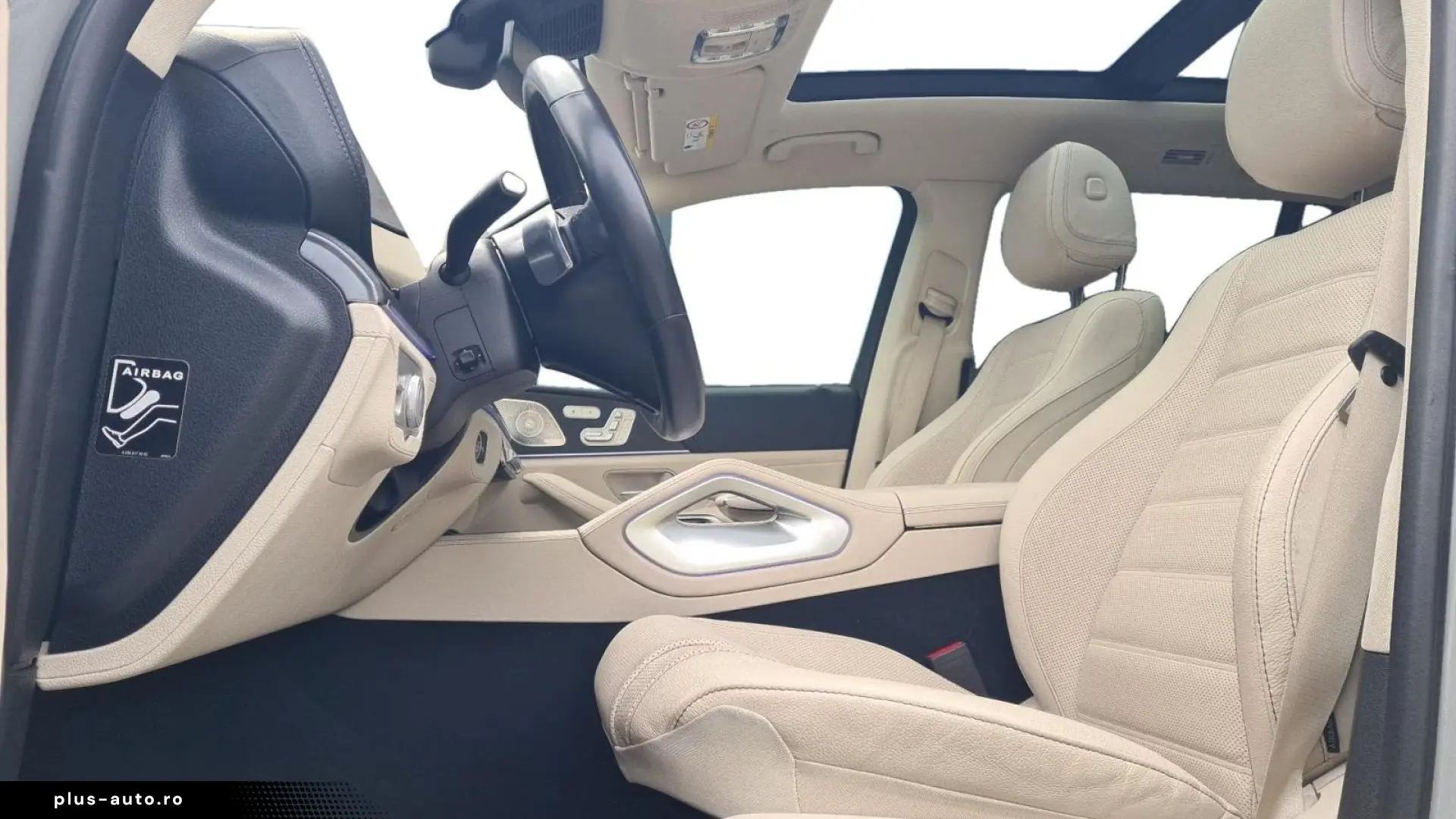 Mercedes-Benz GLS 450 d 4Matic AHK HeadUp  pano