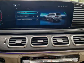 Mercedes-Benz GLS 450 d 4Matic AHK HeadUp  pano