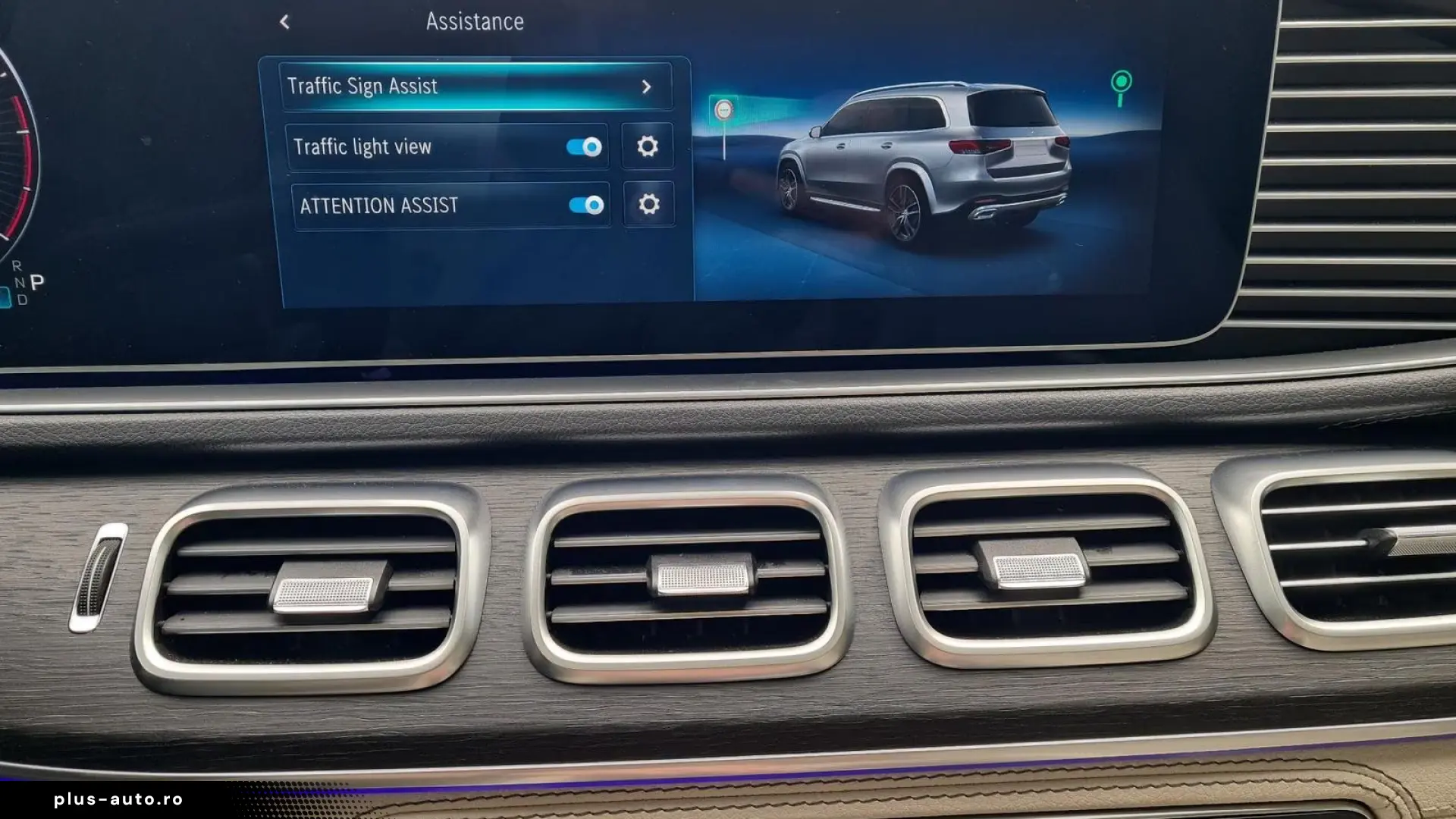 Mercedes-Benz GLS 450 d 4Matic AHK HeadUp  pano
