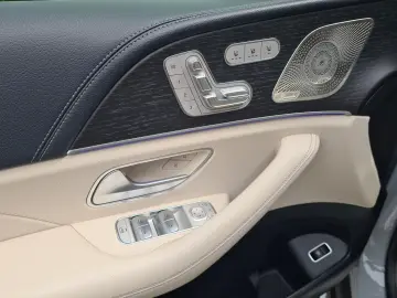 Mercedes-Benz GLS 450 d 4Matic AHK HeadUp  pano