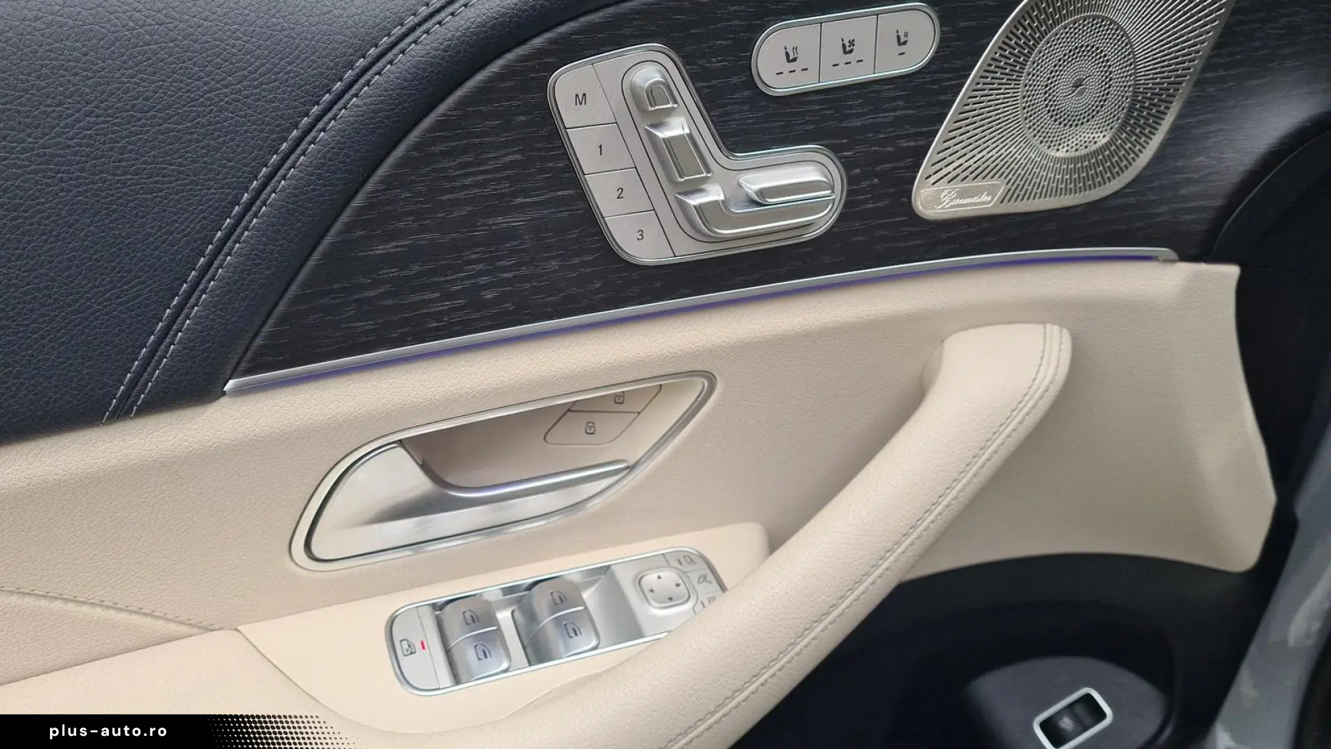Mercedes-Benz GLS 450 d 4Matic AHK HeadUp  pano