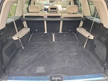 Mercedes-Benz GLS 450 d 4Matic AHK HeadUp  pano