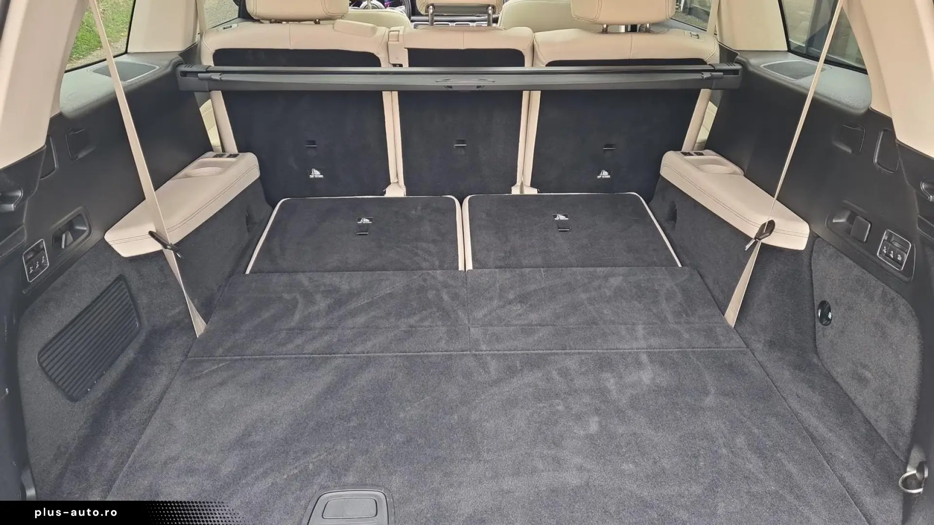 Mercedes-Benz GLS 450 d 4Matic AHK HeadUp  pano