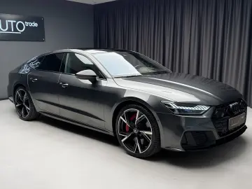 Audi S7 TDI Sportback Quattro