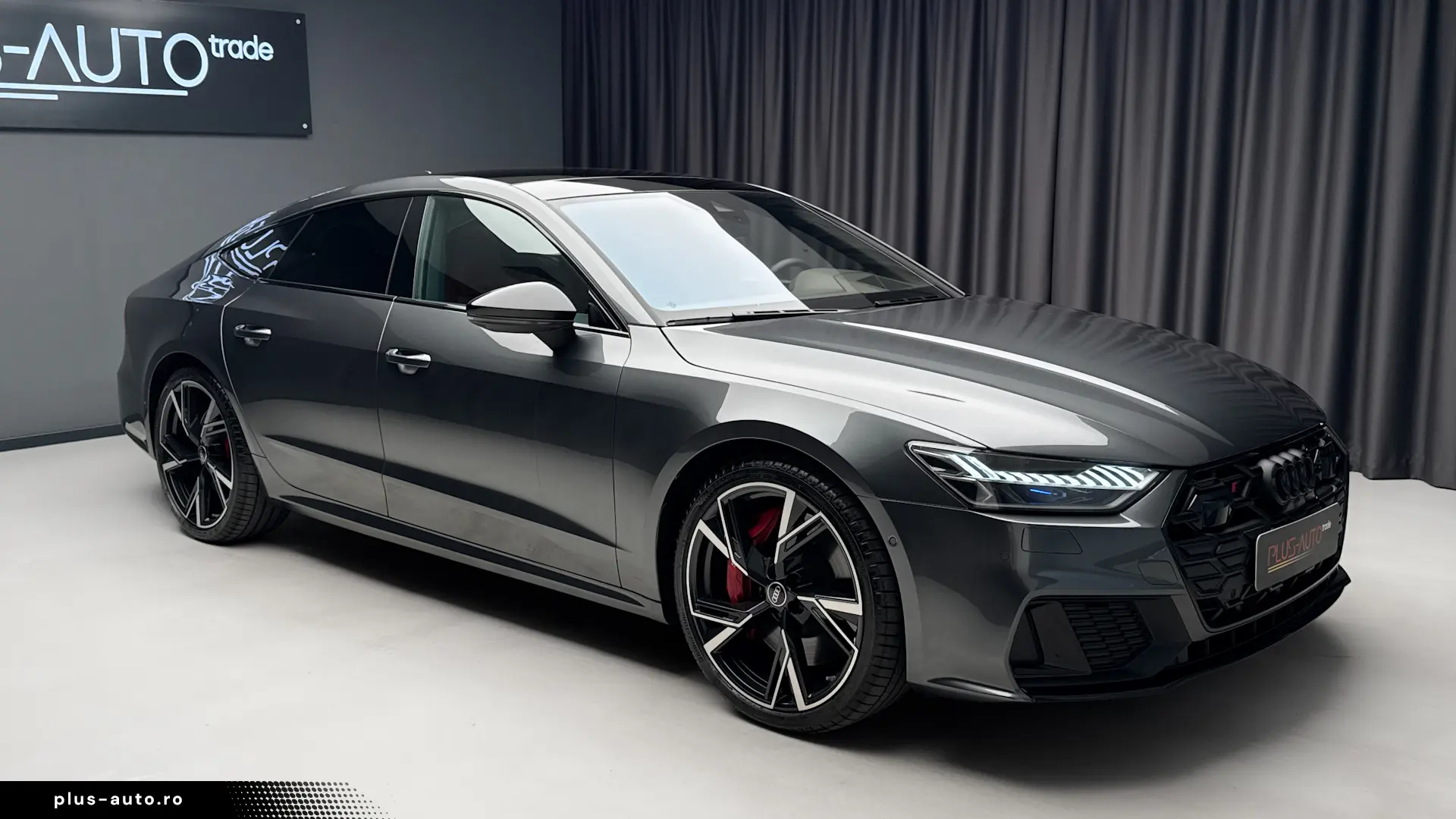 Audi S7 TDI Sportback Quattro
