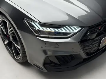 Audi S7 TDI Sportback Quattro