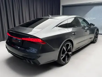 Audi S7 TDI Sportback Quattro