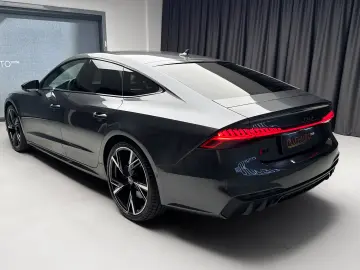 Audi S7 TDI Sportback Quattro