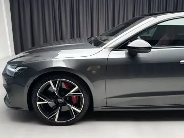 Audi S7 TDI Sportback Quattro