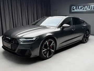 Audi S7 TDI Sportback Quattro