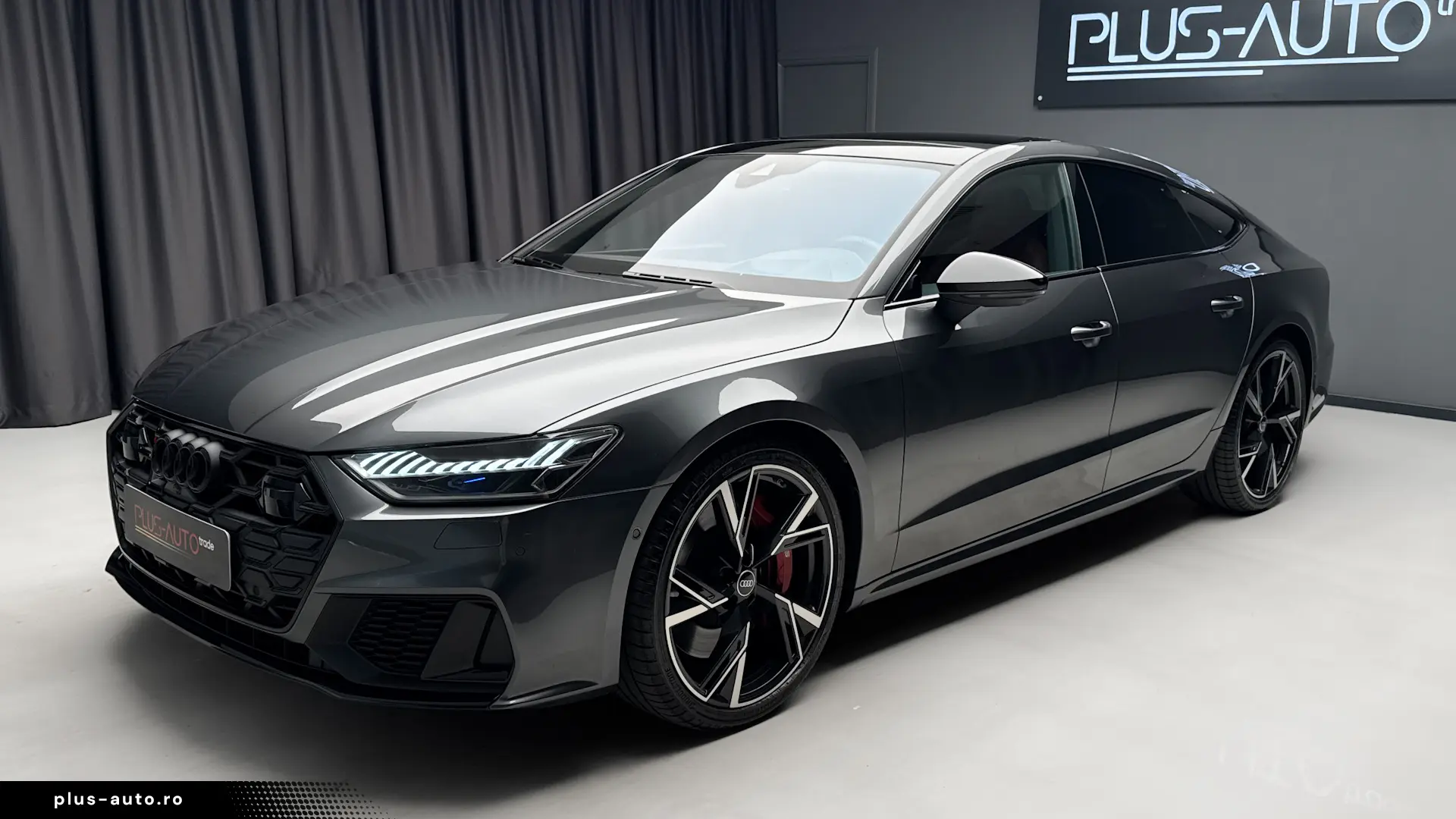 AUDI S7 2024 — imagine 10