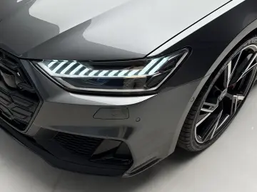 Audi S7 TDI Sportback Quattro