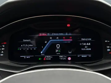 Audi S7 TDI Sportback Quattro