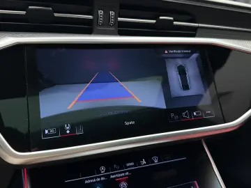 Audi S7 TDI Sportback Quattro