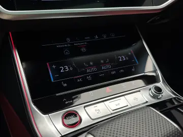 Audi S7 TDI Sportback Quattro