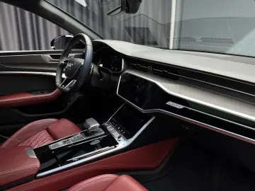 Audi S7 TDI Sportback Quattro