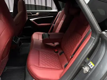 Audi S7 TDI Sportback Quattro
