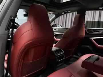 Audi S7 TDI Sportback Quattro