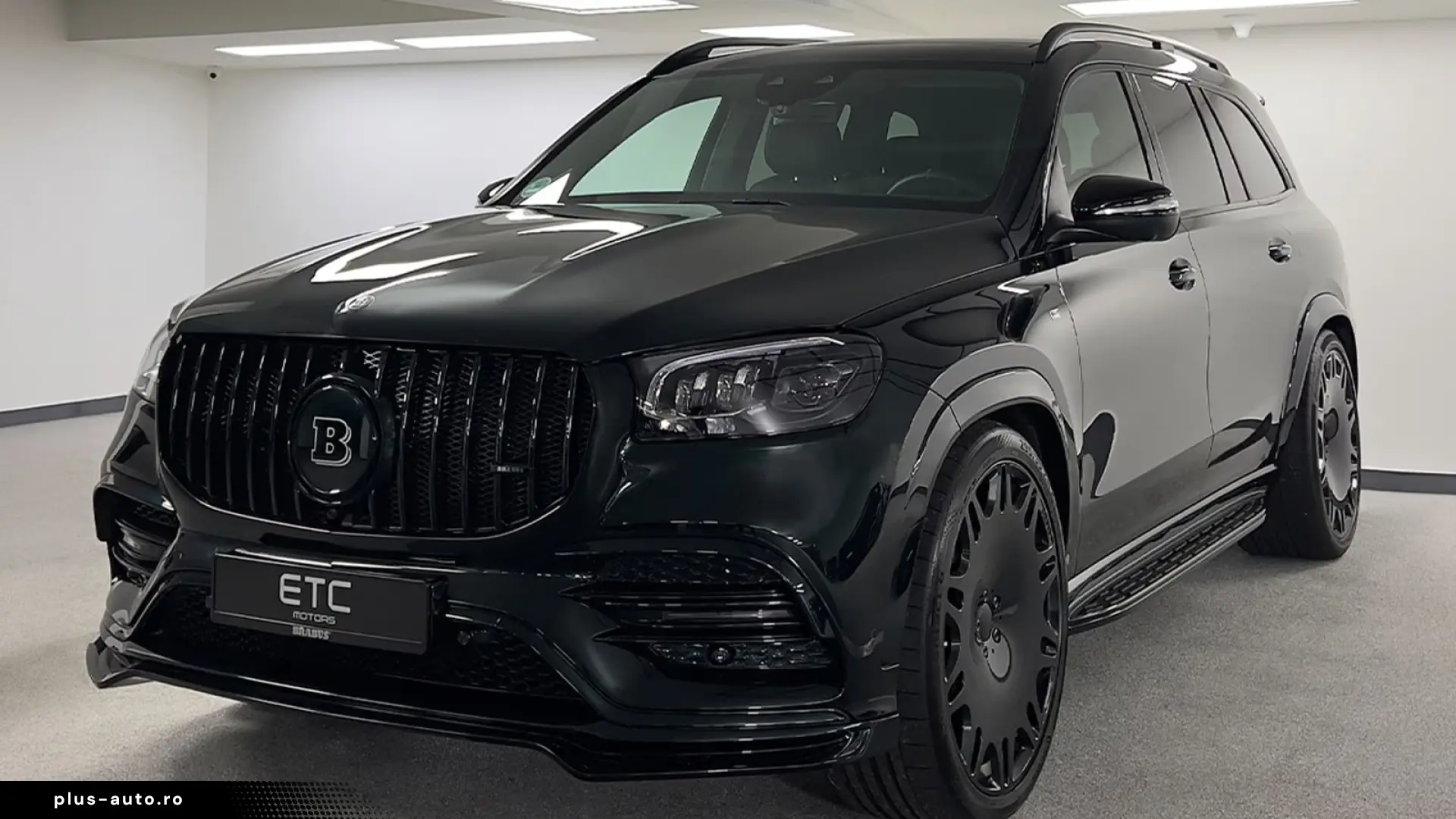 Mercedes-Benz GLS 400 d 4Matic  BRABUS