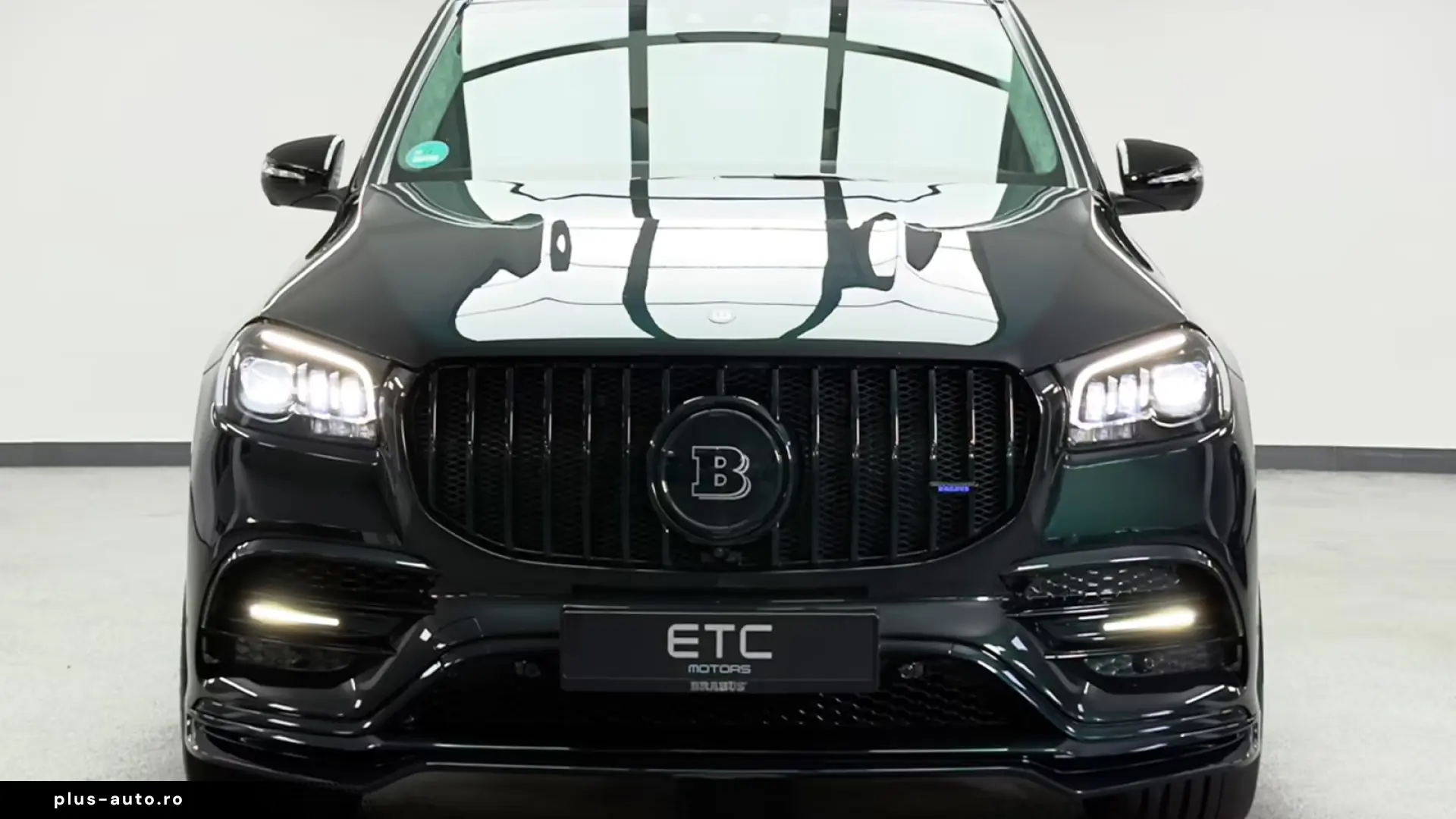 Mercedes-Benz GLS 400 d 4Matic  BRABUS